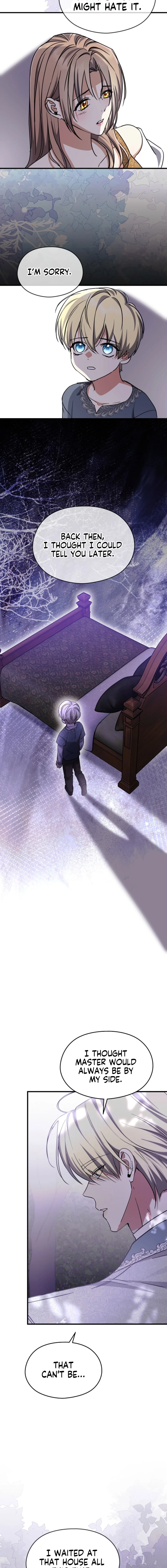 I Don’t Want to Work! Chapter 114 page 9 - 