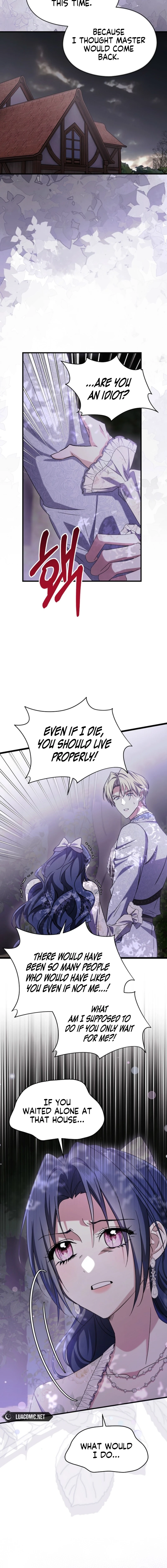 I Don’t Want to Work! Chapter 114 page 10 - 