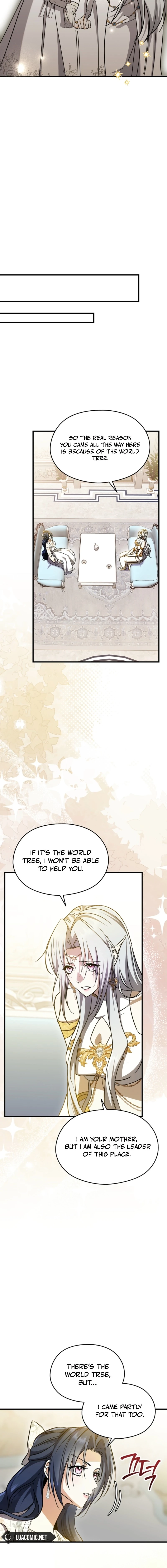 I Don’t Want to Work! Chapter 115 page 11 - 
