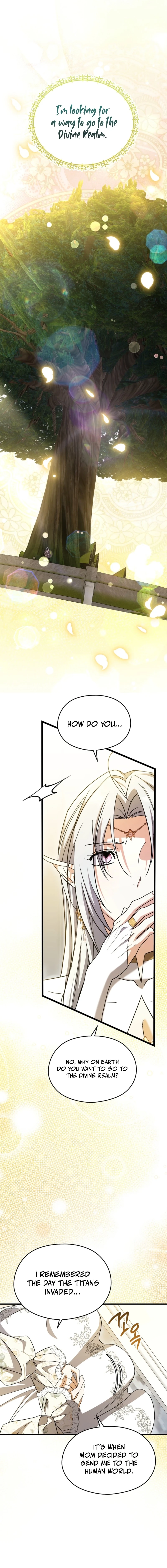 I Don’t Want to Work! Chapter 115 page 12 - 