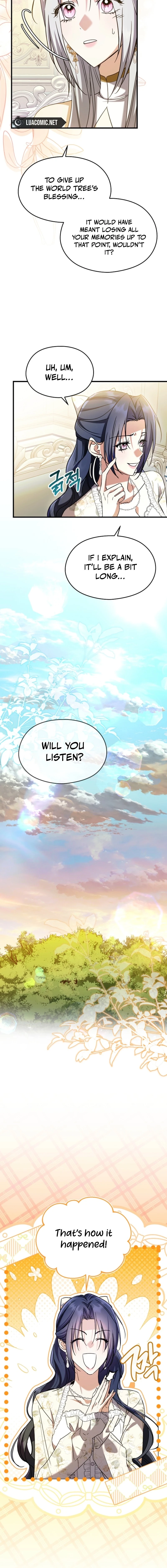 I Don’t Want to Work! Chapter 115 page 14 - 