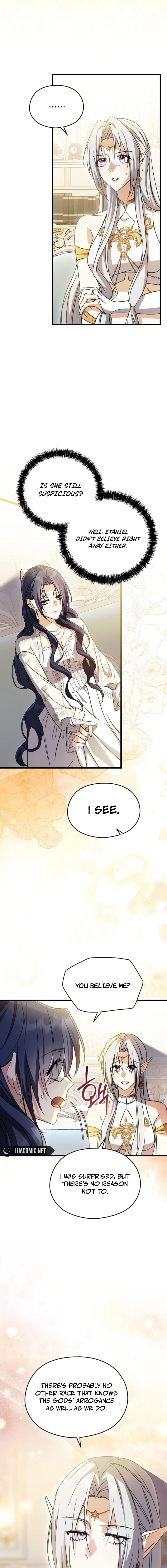 I Don’t Want to Work! Chapter 115 page 15 - 