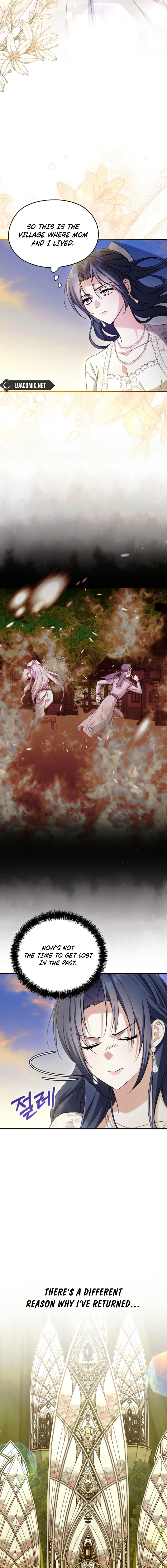 I Don’t Want to Work! Chapter 115 page 4 - 