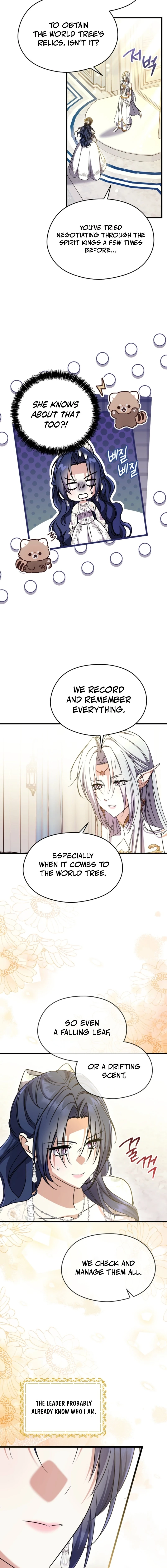I Don’t Want to Work! Chapter 115 page 6 - 