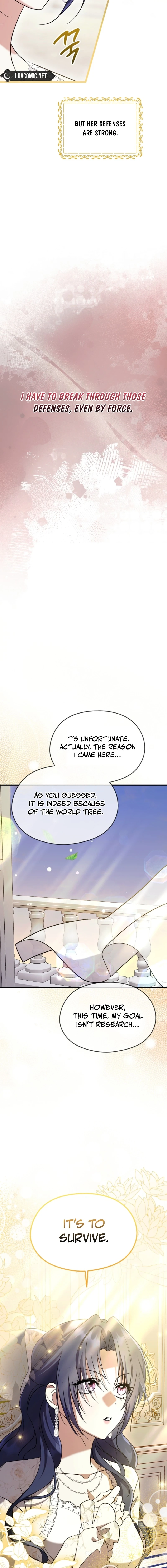 I Don’t Want to Work! Chapter 115 page 7 - 