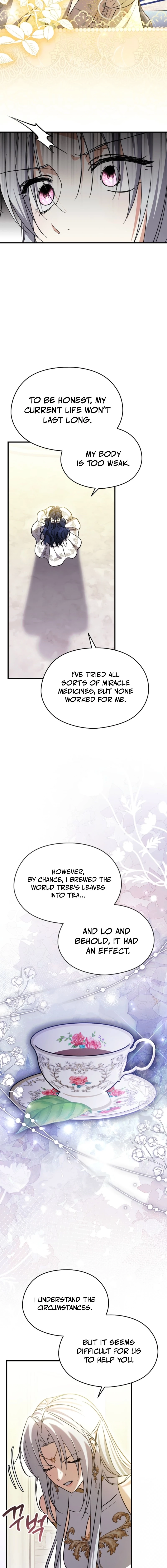 I Don’t Want to Work! Chapter 115 page 8 - 