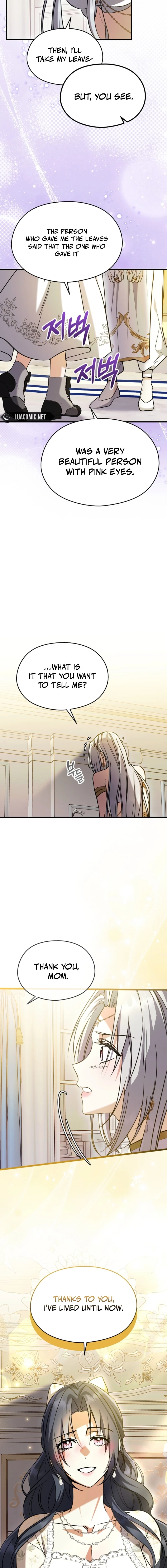 I Don’t Want to Work! Chapter 115 page 9 - 