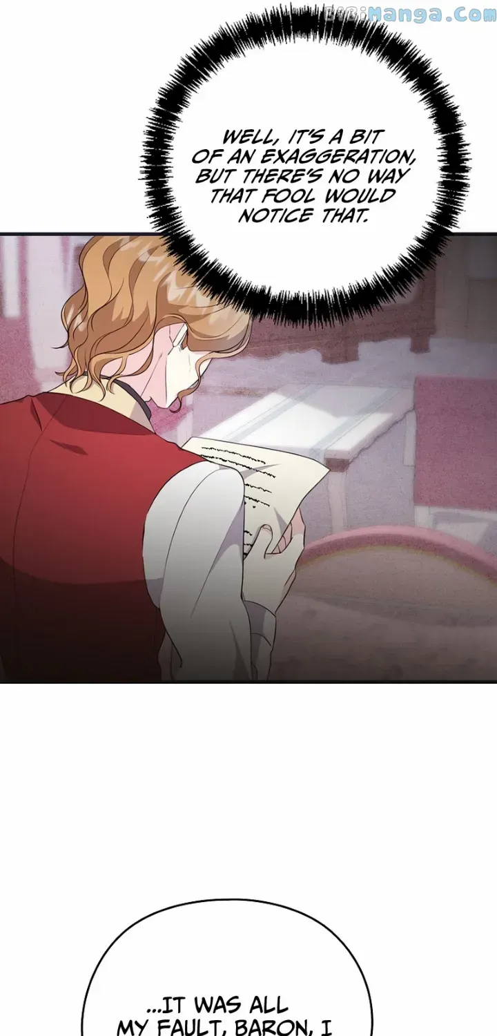 I Don’t Want to Work! Chapter 12 page 36 - 