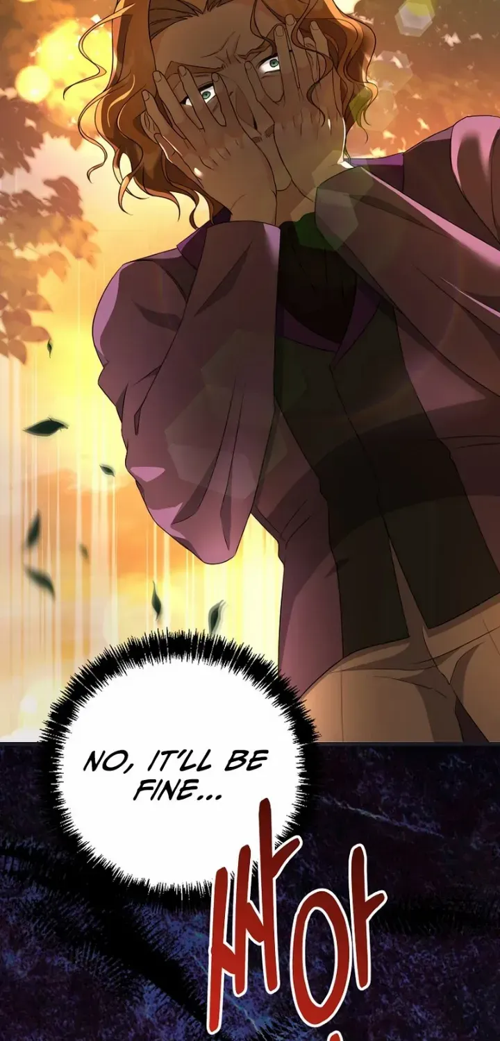 I Don’t Want to Work! Chapter 12 page 8 - 