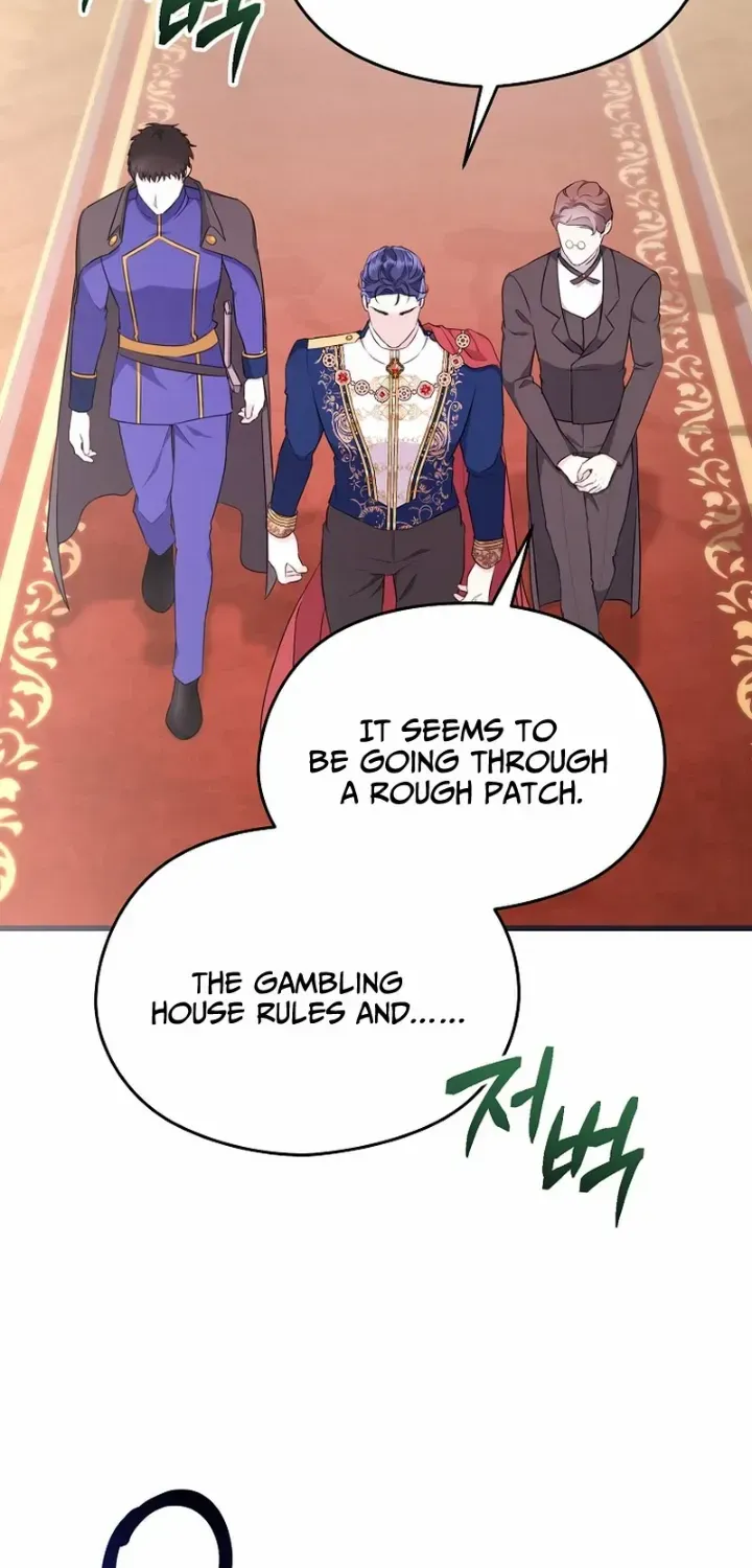 I Don’t Want to Work! Chapter 13 page 54 - 