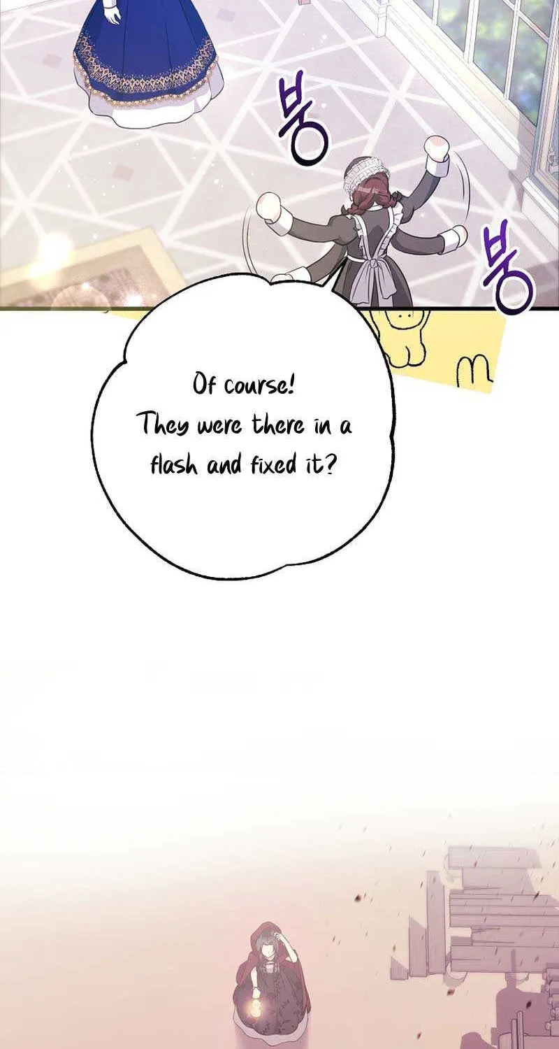 I Don’t Want to Work! Chapter 15 page 54 - 