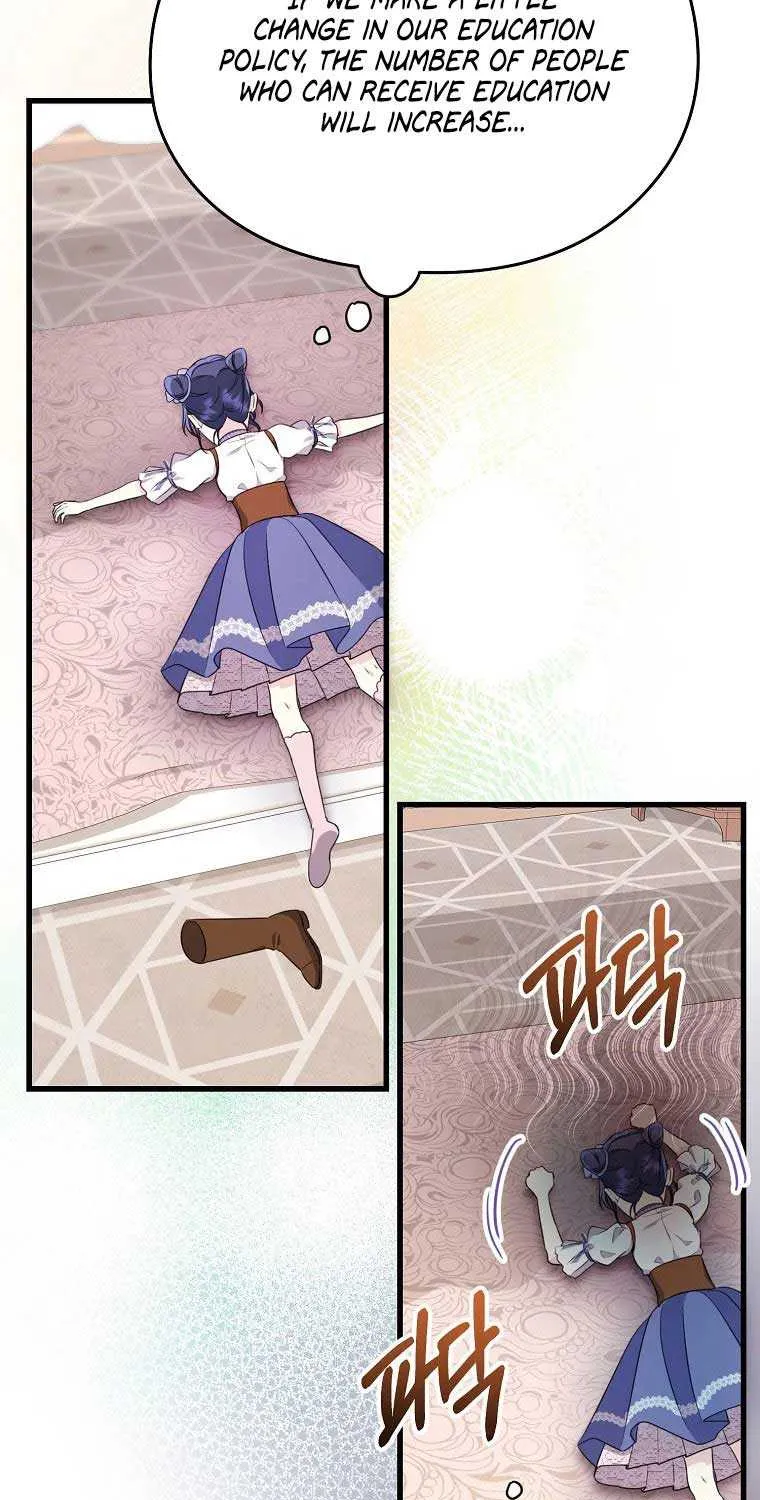 I Don’t Want to Work! Chapter 16 page 32 - 