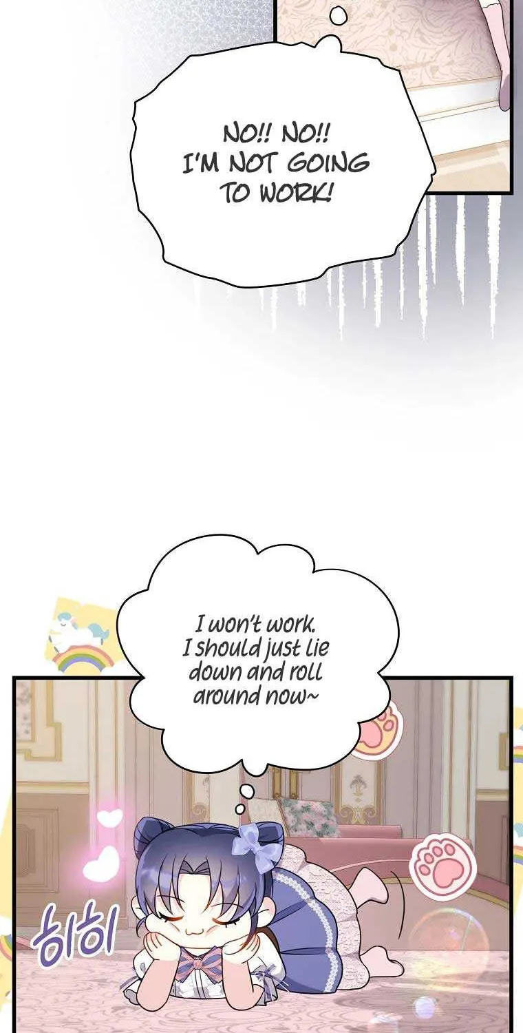 I Don’t Want to Work! Chapter 16 page 33 - 