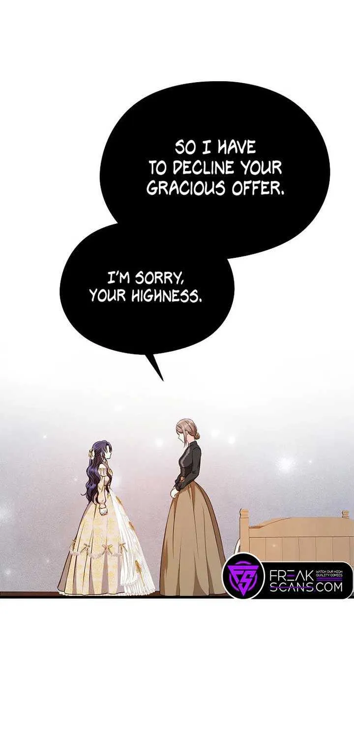I Don’t Want to Work! Chapter 19 page 72 - 