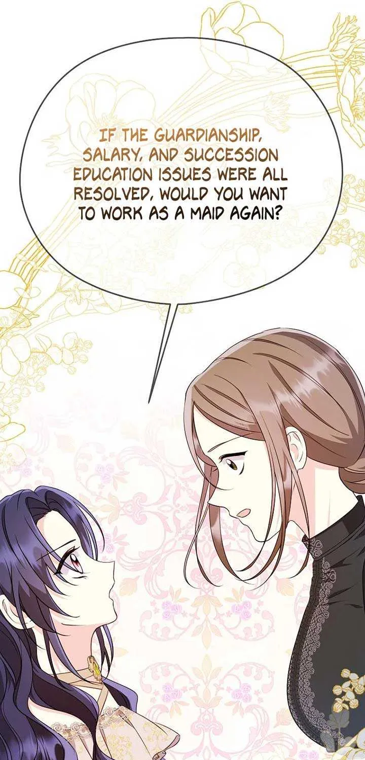 I Don’t Want to Work! Chapter 19 page 75 - 