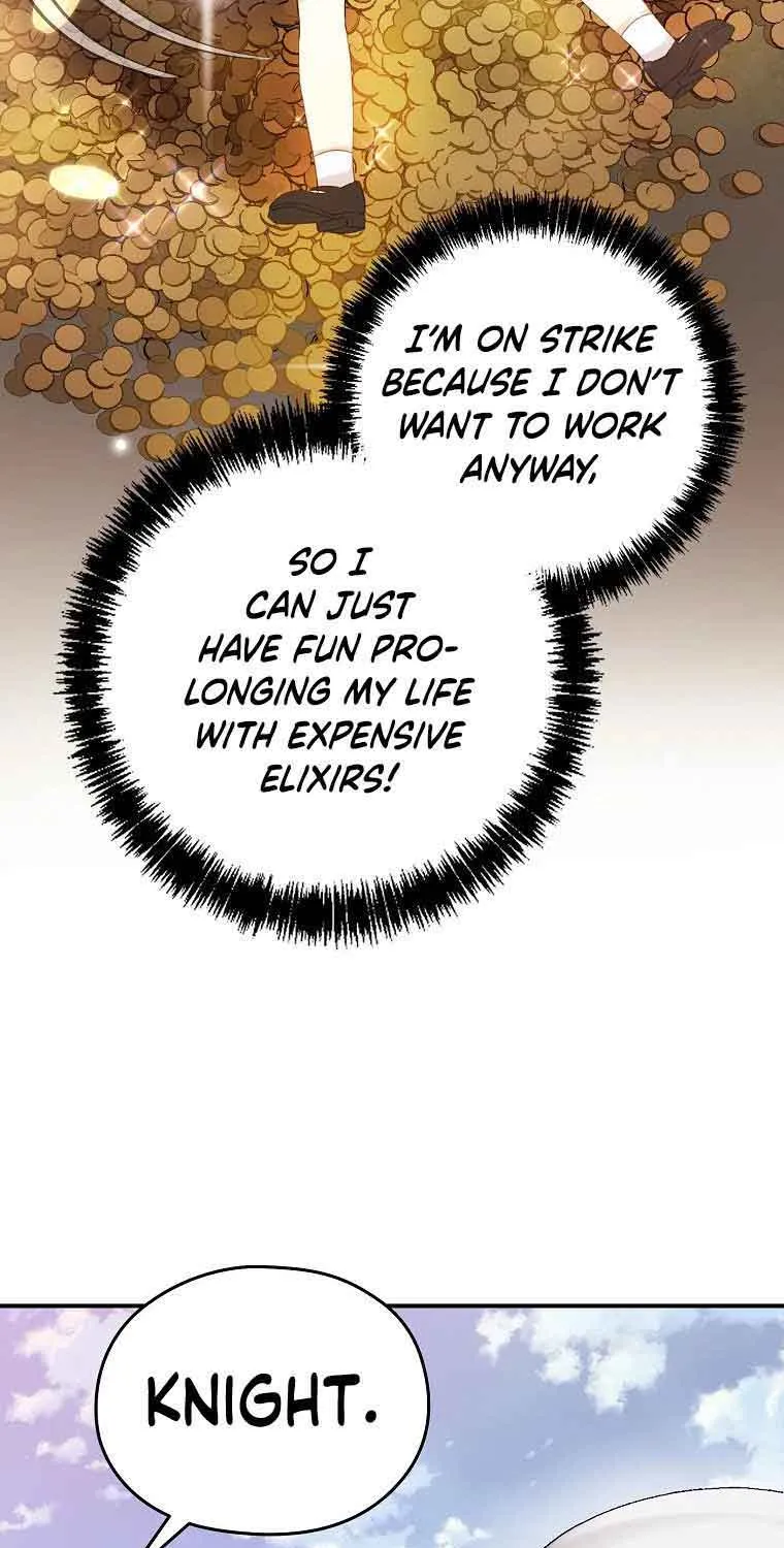 I Don’t Want to Work! Chapter 2 page 31 - 
