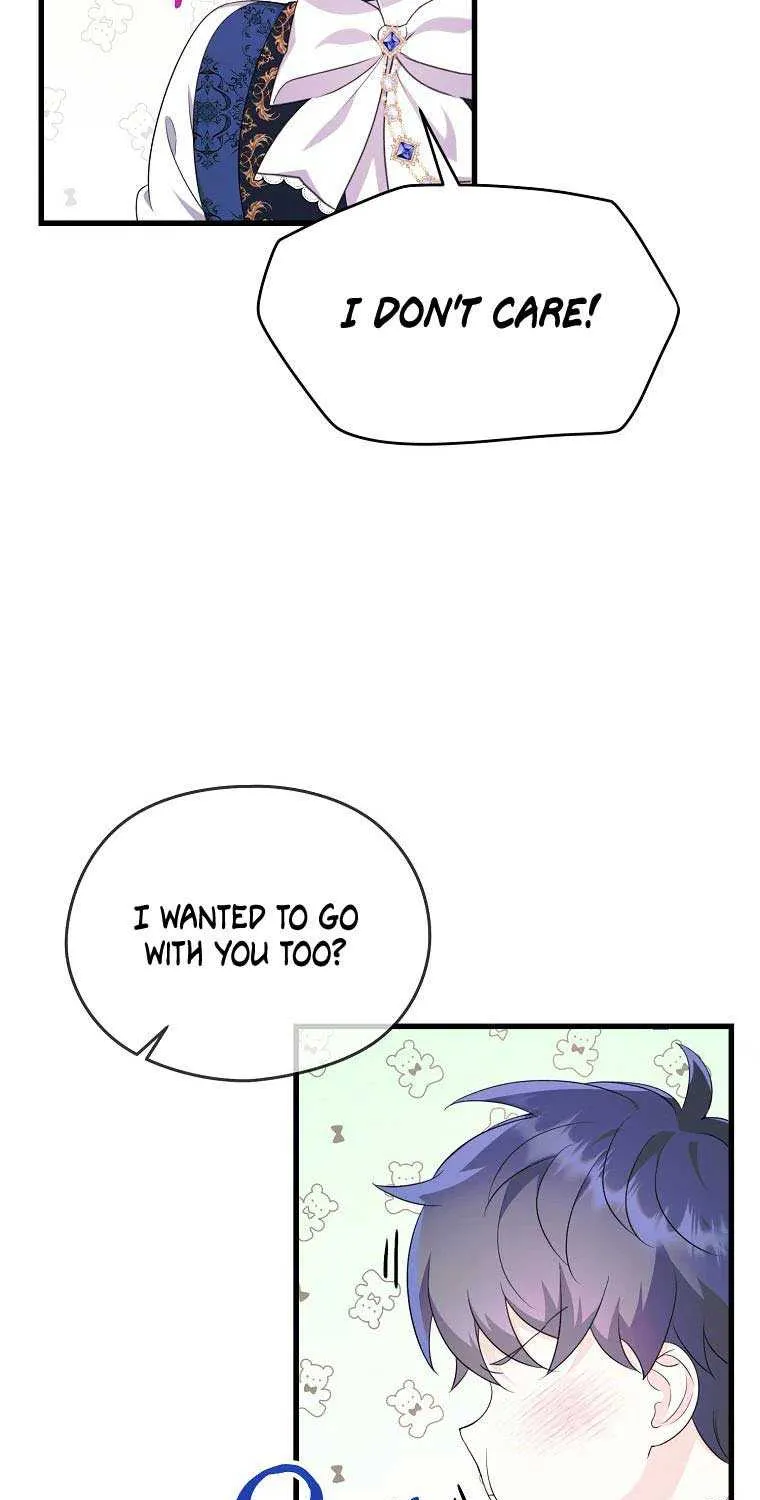 I Don’t Want to Work! Chapter 21 page 25 - 