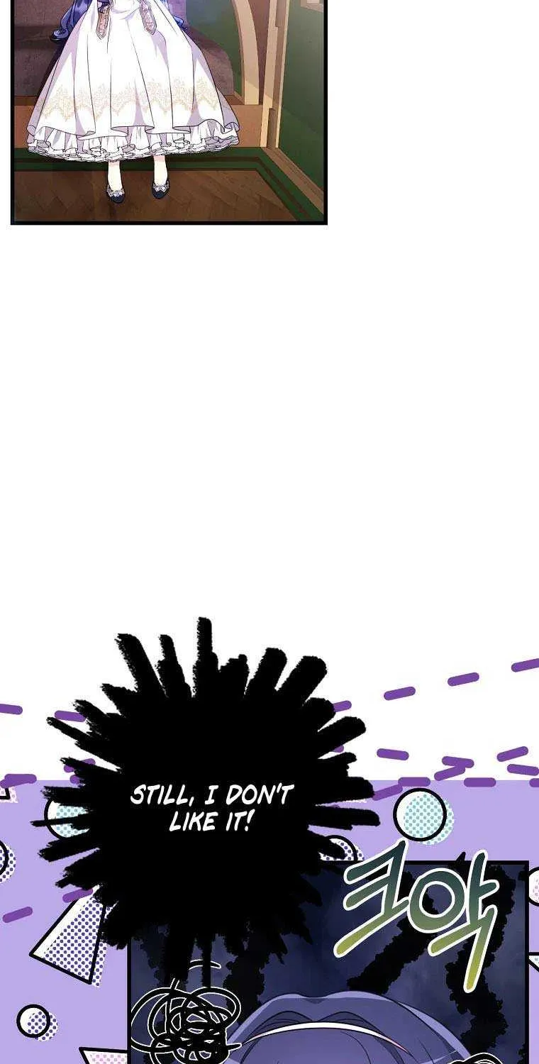 I Don’t Want to Work! Chapter 21 page 8 - 
