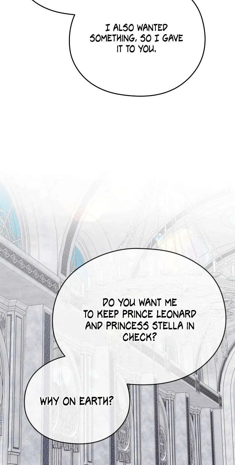 I Don’t Want to Work! Chapter 23 page 4 - 