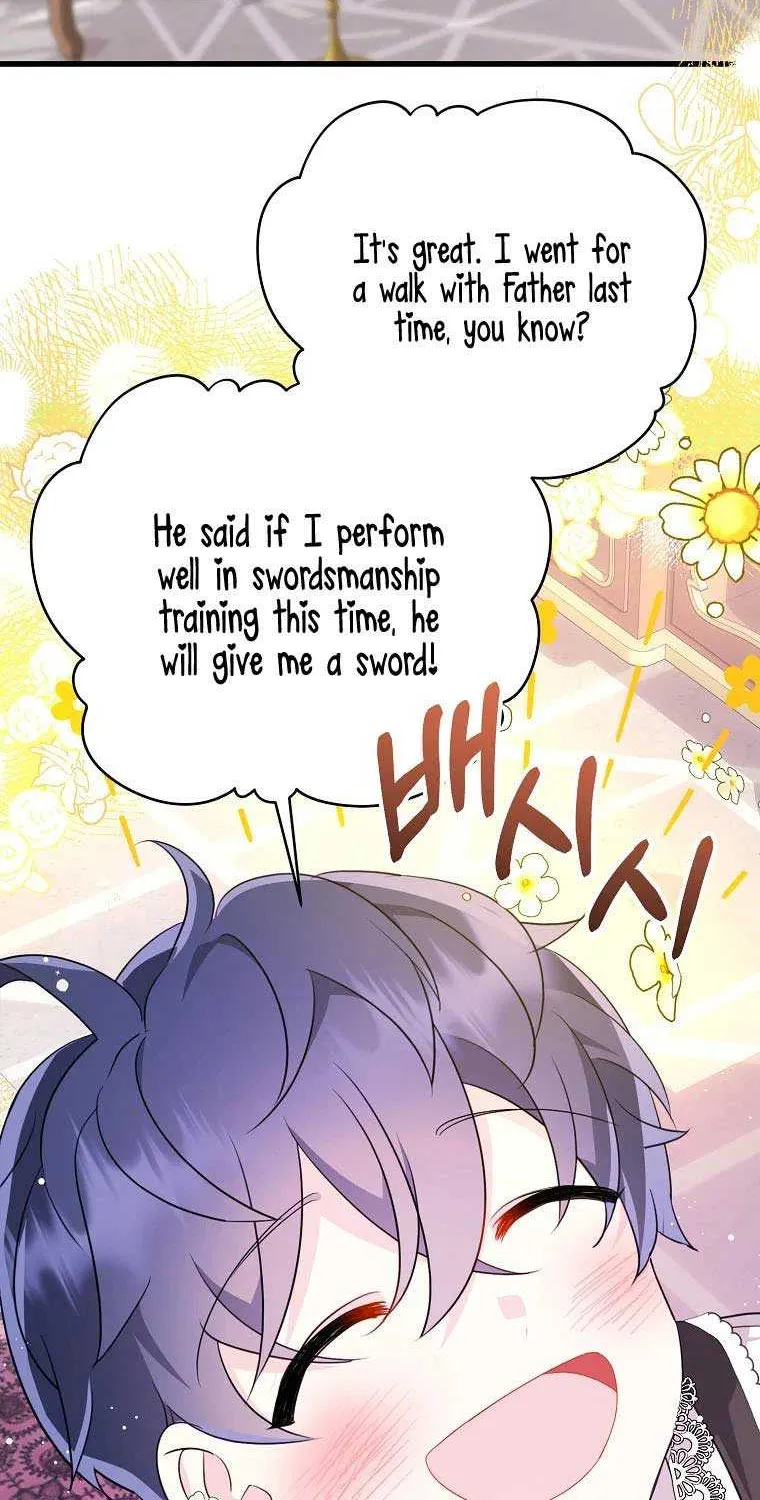 I Don’t Want to Work! Chapter 26.1 page 64 - 