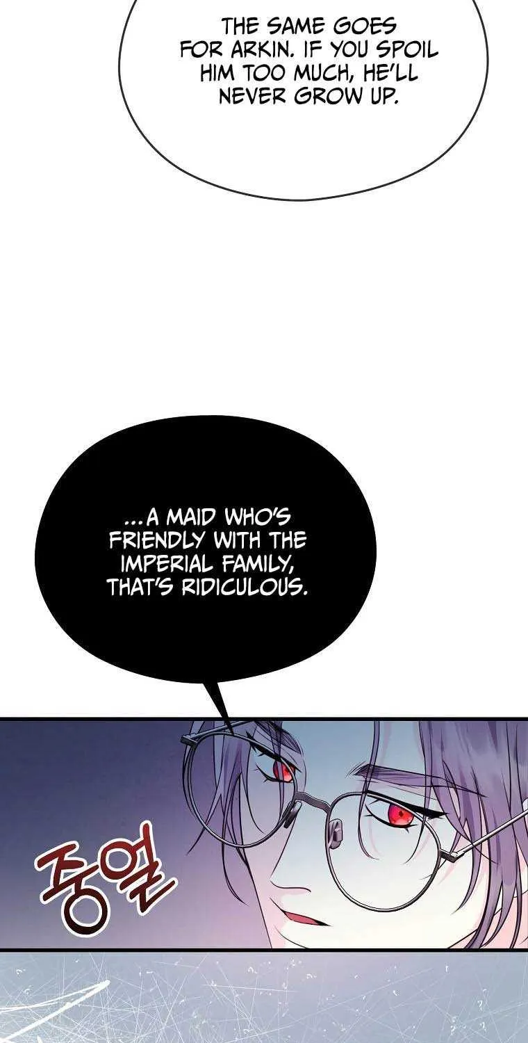 I Don’t Want to Work! Chapter 28 page 49 - 