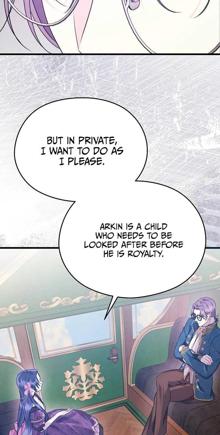 I Don’t Want to Work! Chapter 28 page 51 - 