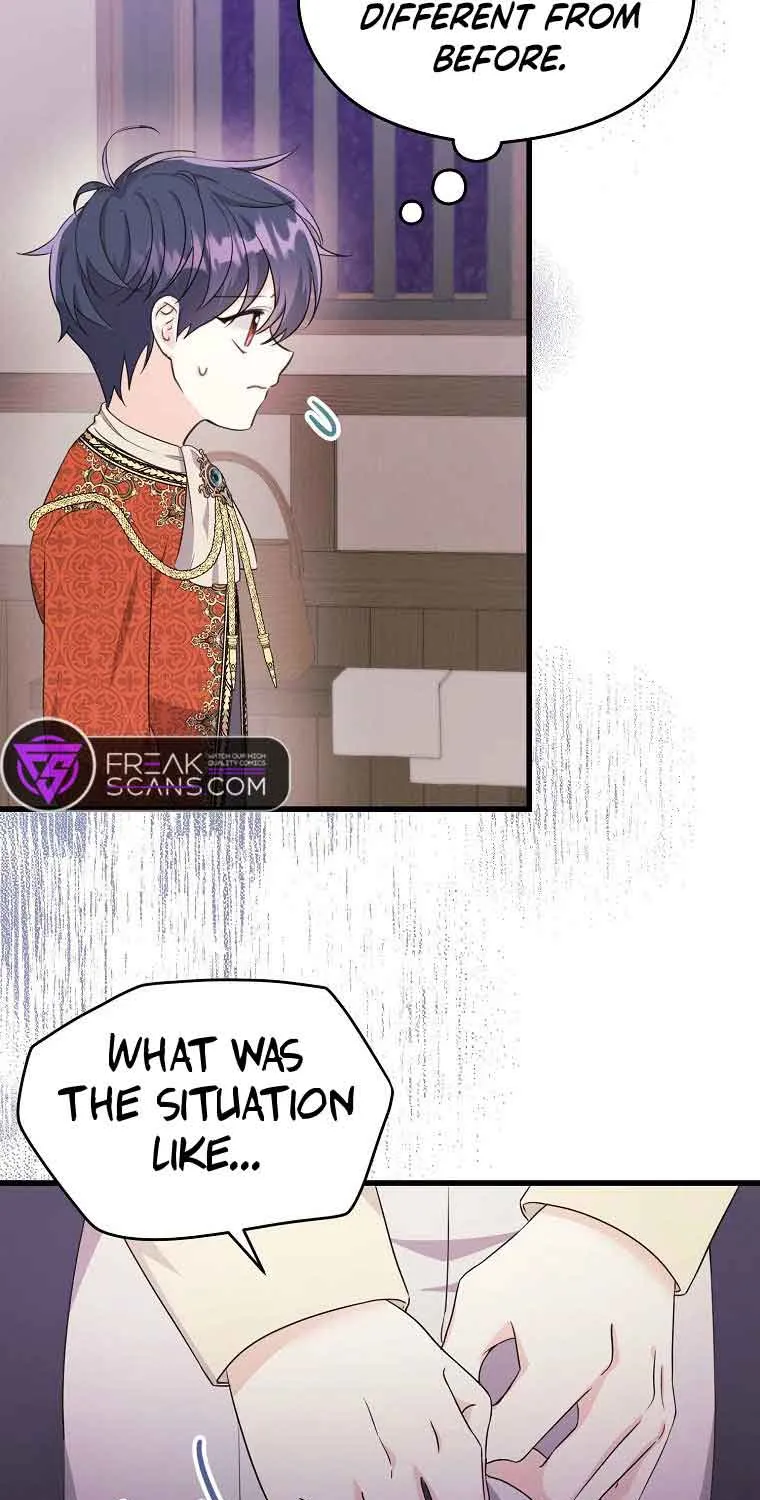 I Don’t Want to Work! Chapter 3 page 21 - 