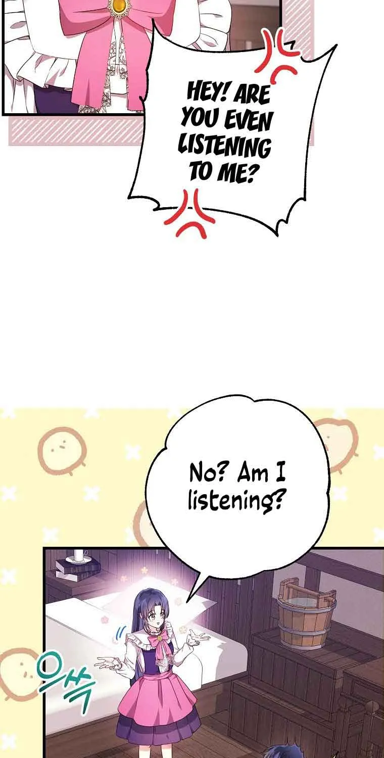 I Don’t Want to Work! Chapter 3 page 7 - 