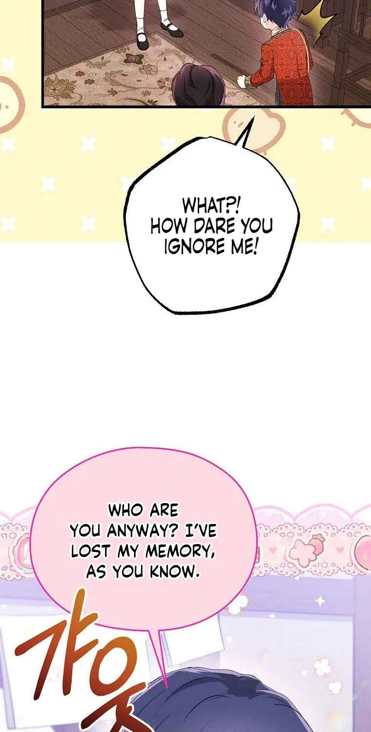 I Don’t Want to Work! Chapter 3 page 8 - 