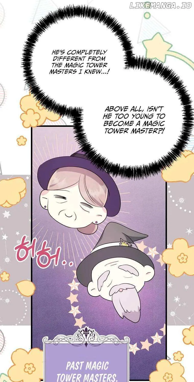I Don’t Want to Work! Chapter 30 page 64 - 