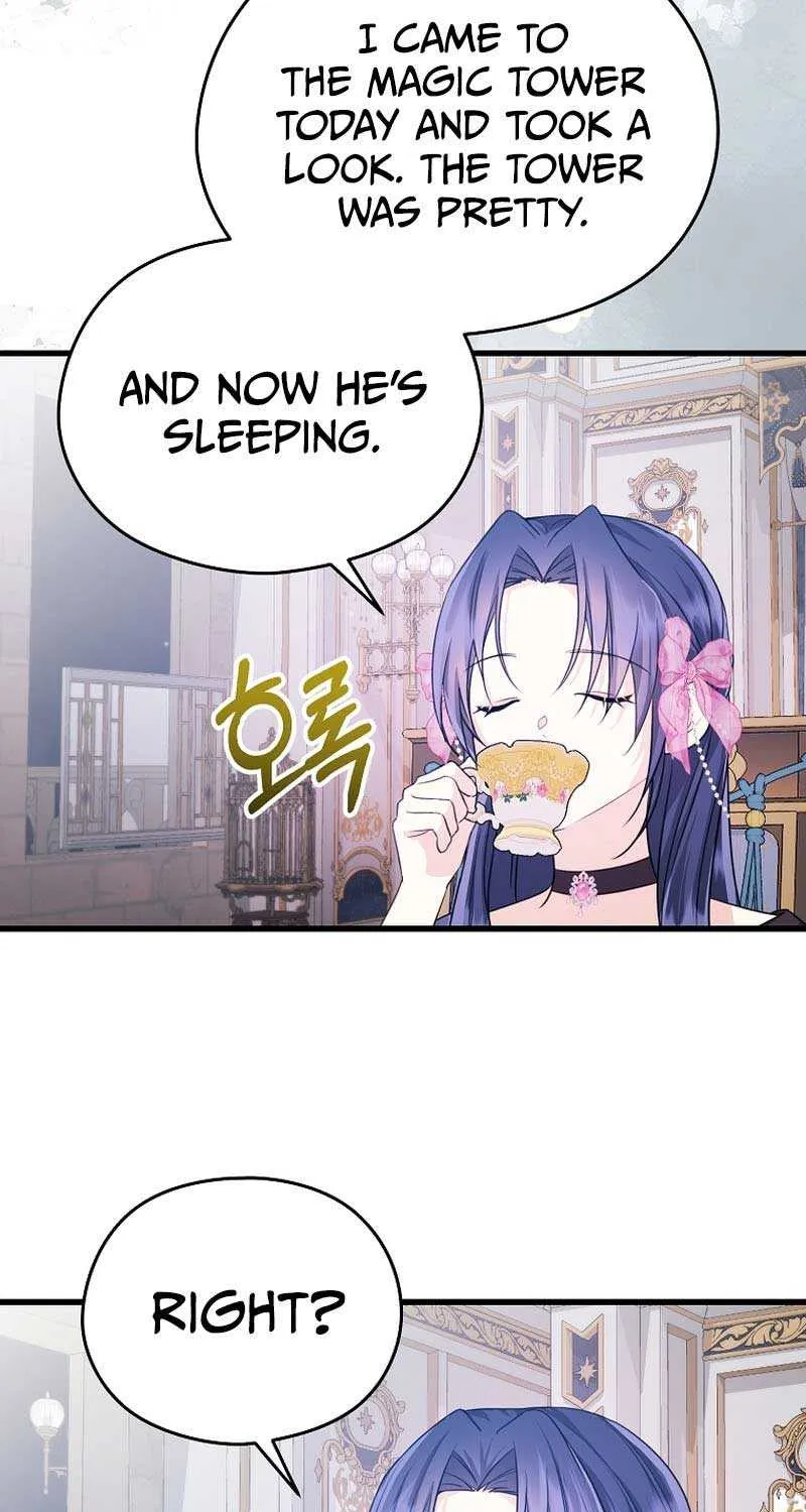 I Don’t Want to Work! Chapter 31 page 16 - 