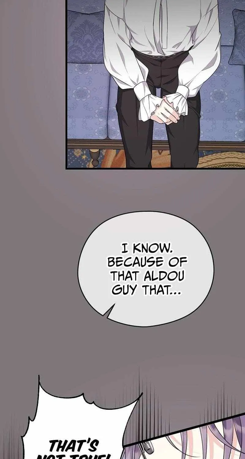 I Don’t Want to Work! Chapter 32 page 12 - 