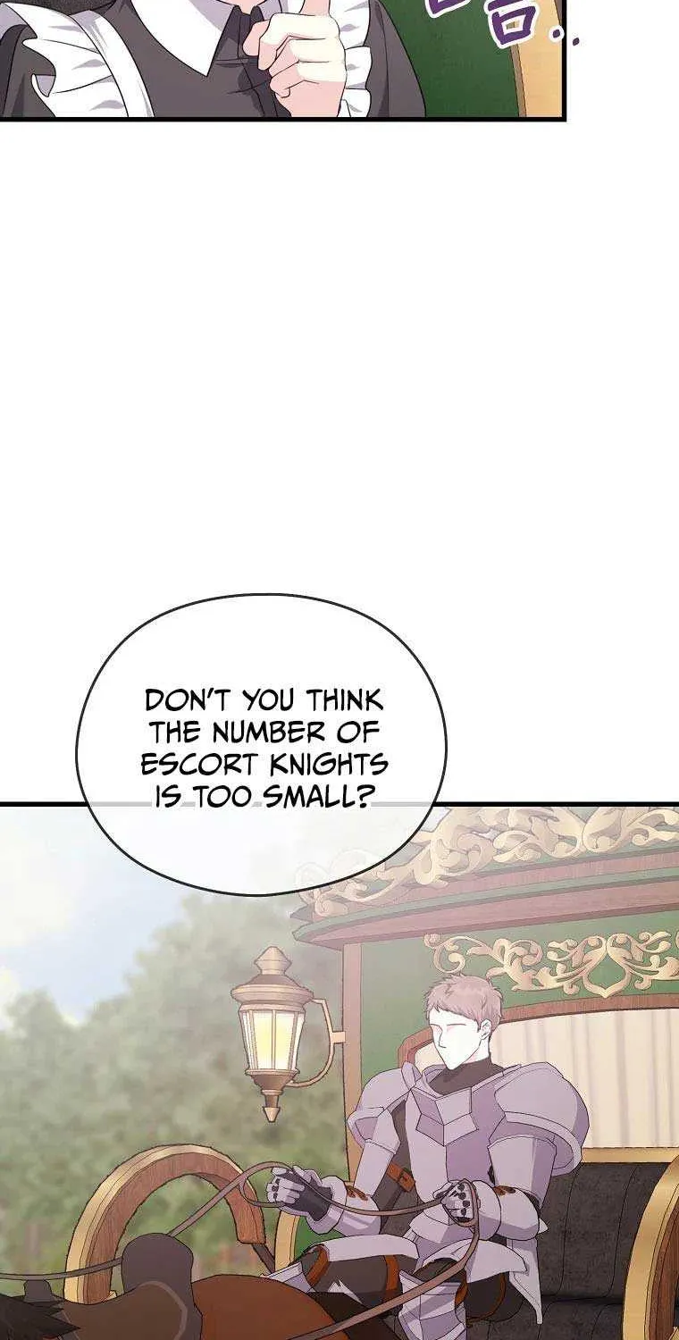I Don’t Want to Work! Chapter 36 page 37 - 