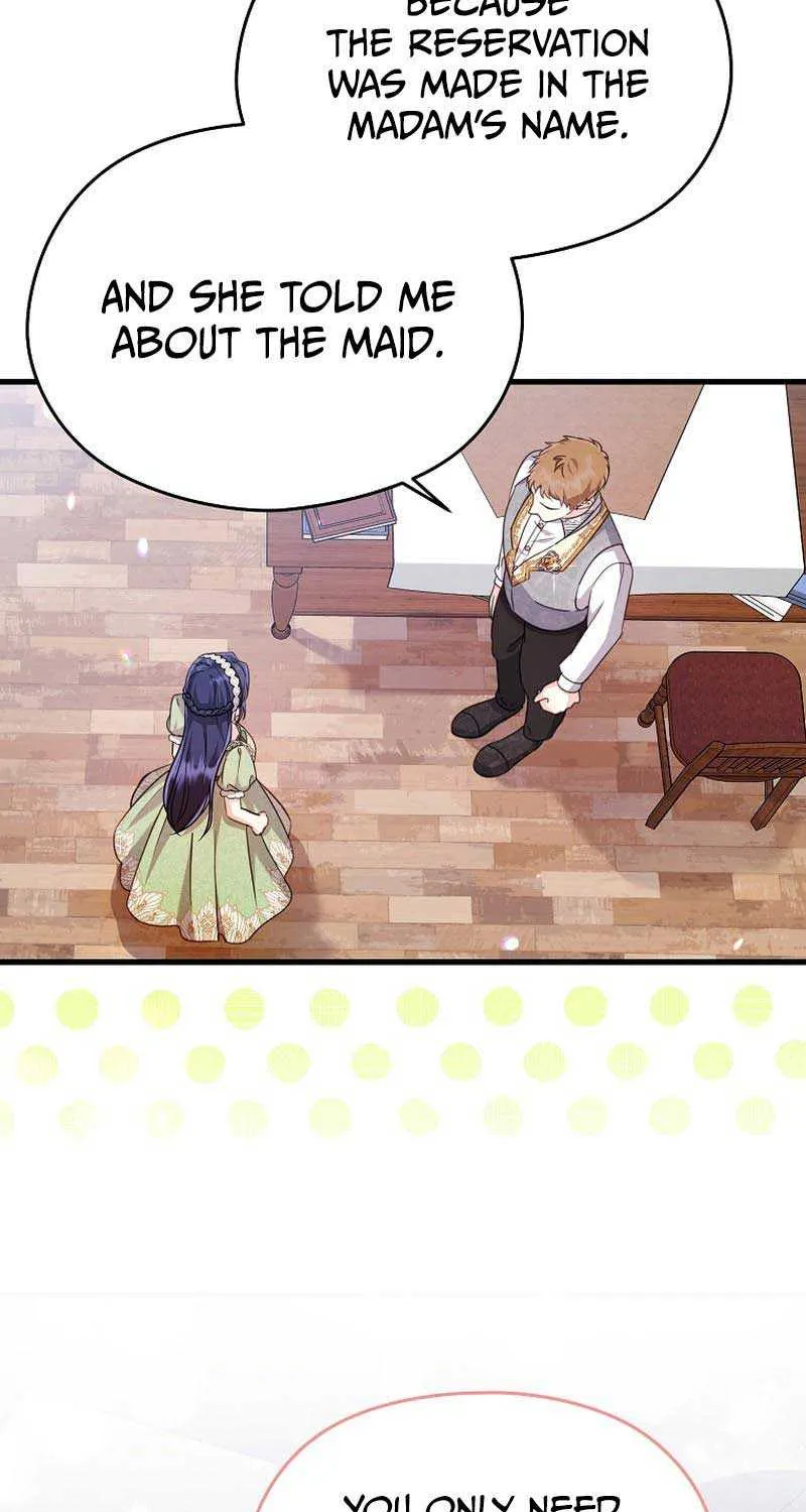 I Don’t Want to Work! Chapter 44 page 27 - 