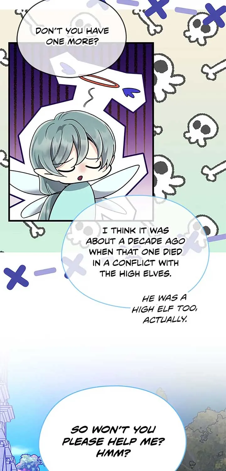 I Don’t Want to Work! Chapter 46 page 41 - 
