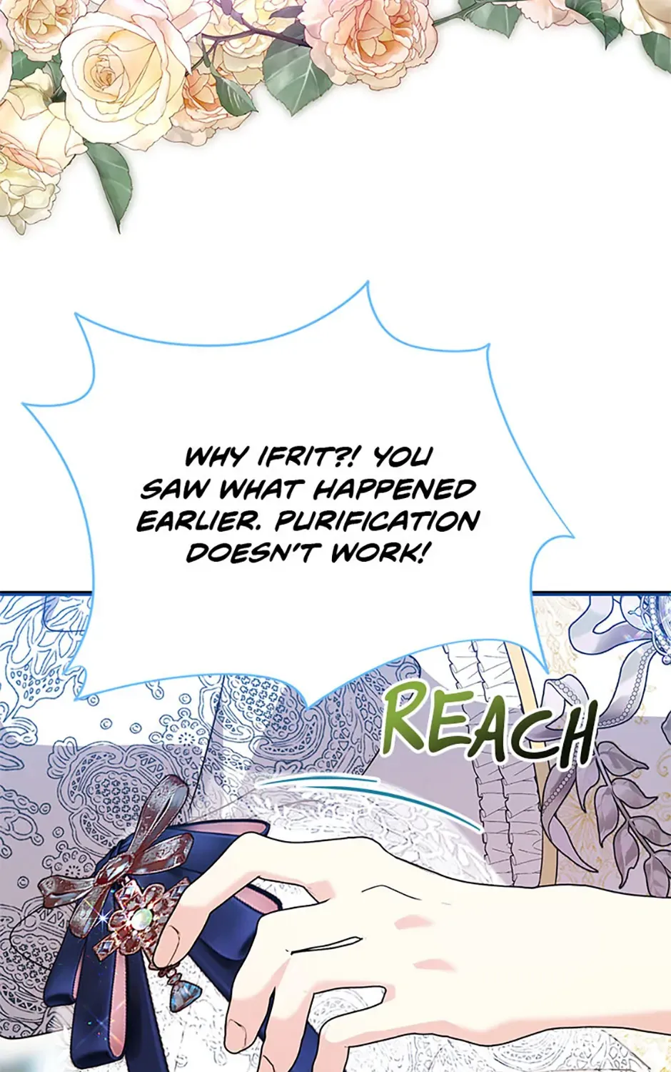 I Don’t Want to Work! Chapter 47 page 110 - 