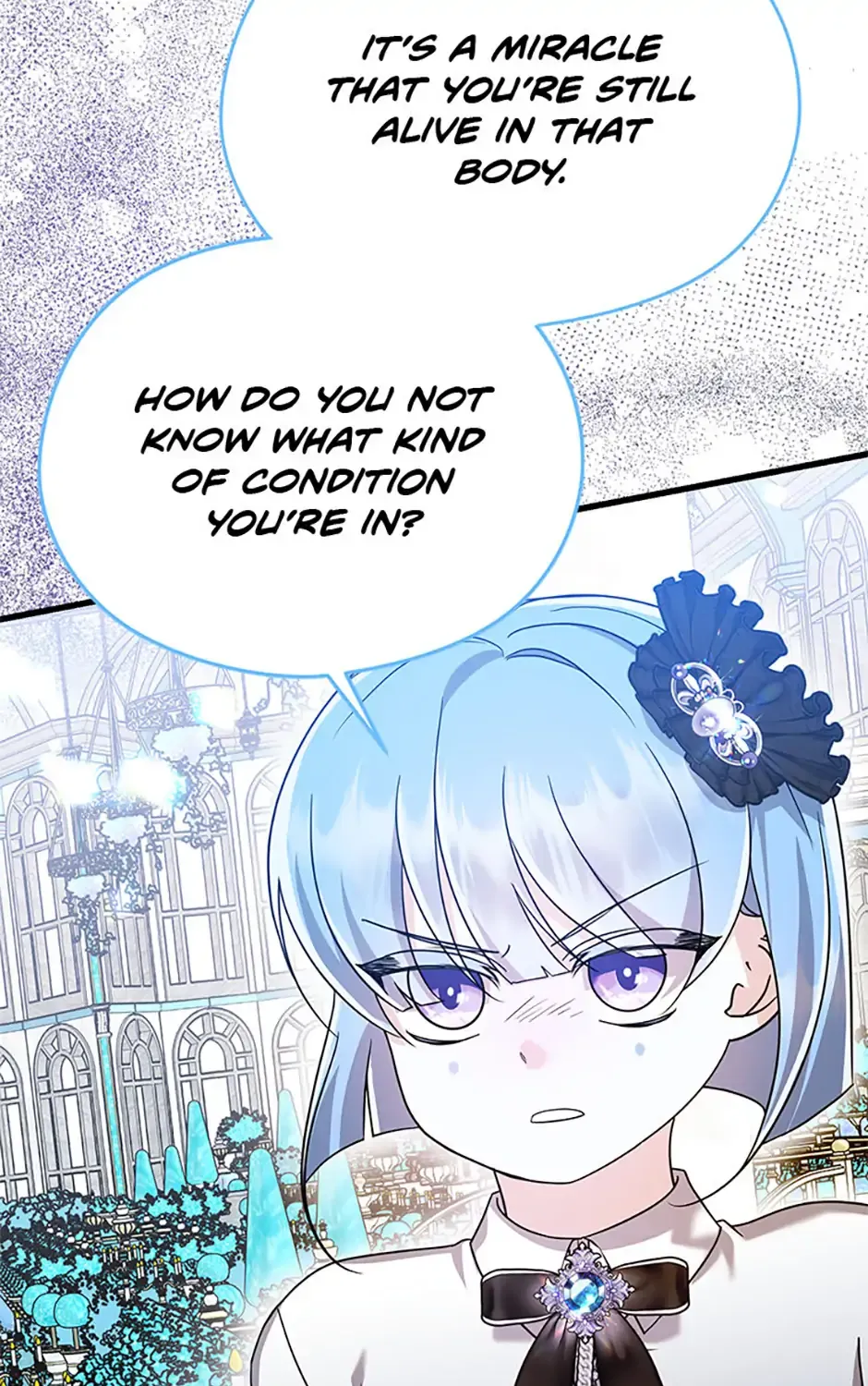 I Don’t Want to Work! Chapter 47 page 124 - 