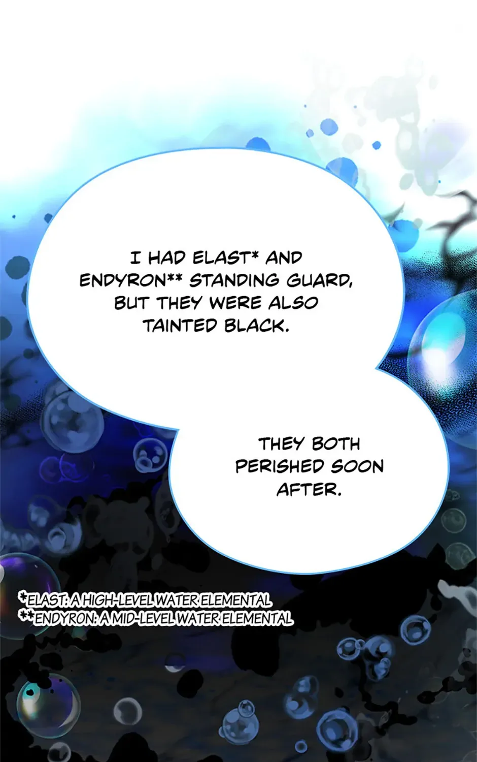 I Don’t Want to Work! Chapter 47 page 14 - 