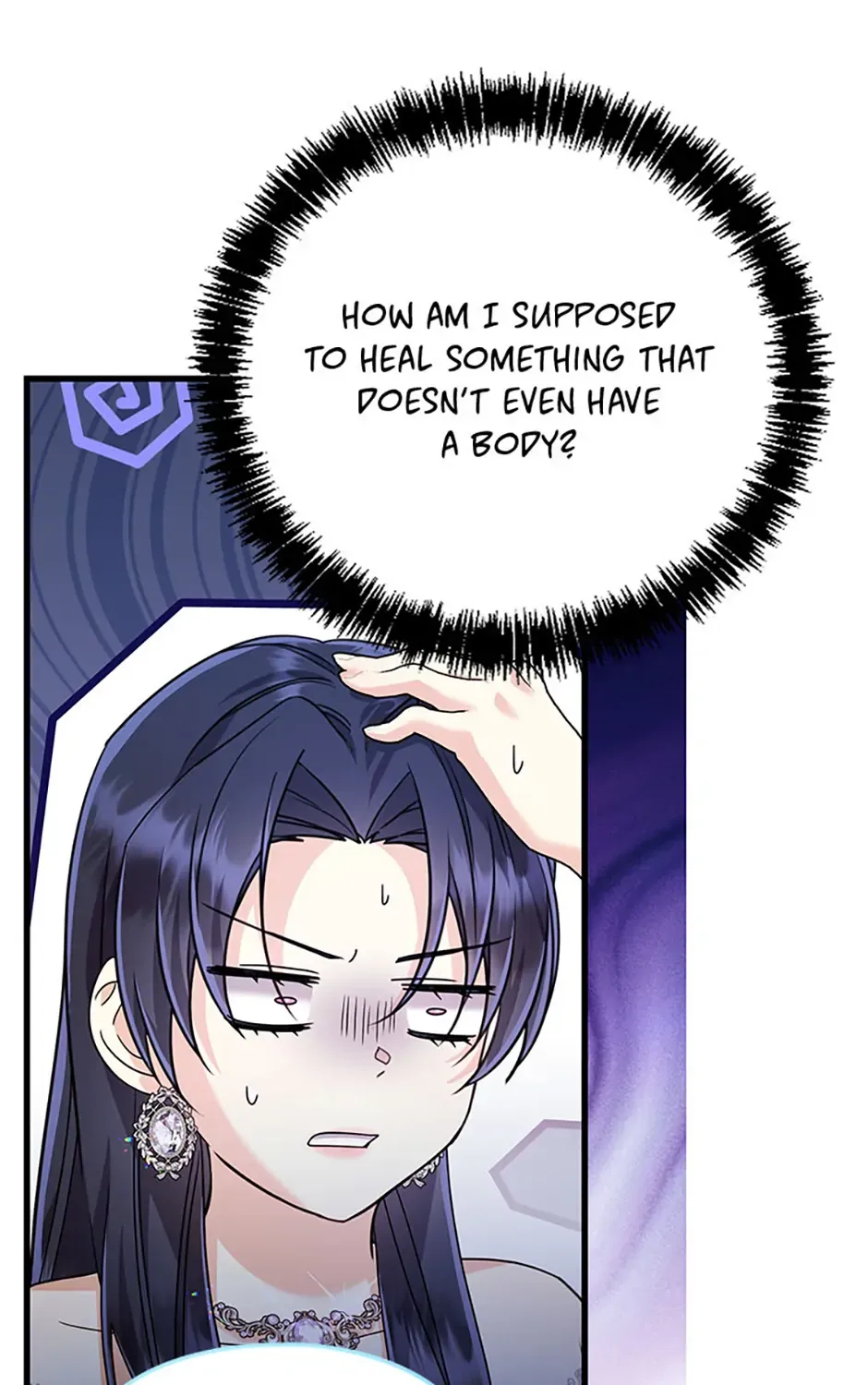 I Don’t Want to Work! Chapter 47 page 34 - 