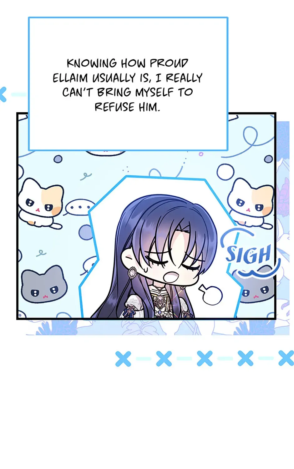 I Don’t Want to Work! Chapter 47 page 38 - 