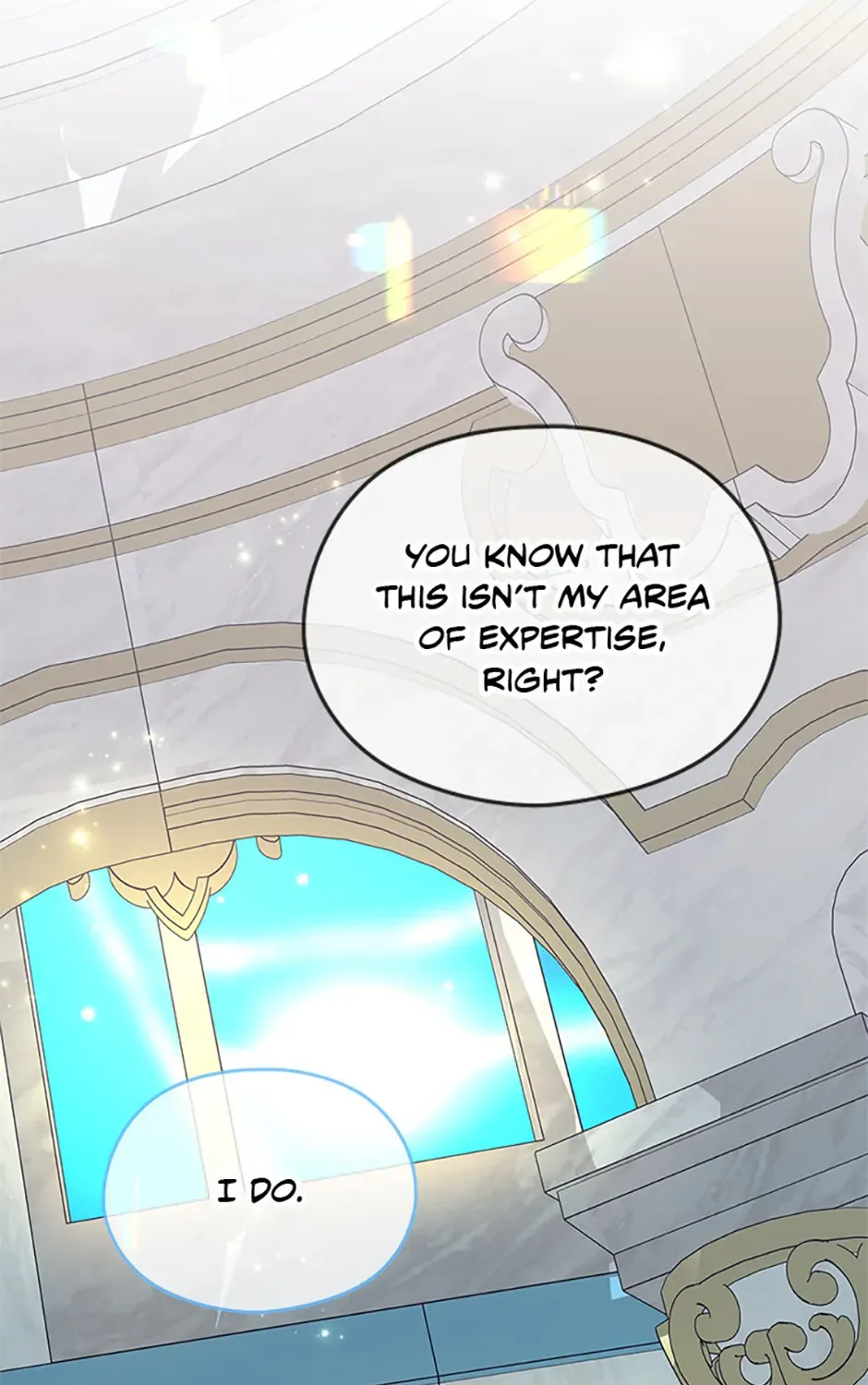 I Don’t Want to Work! Chapter 47 page 40 - 