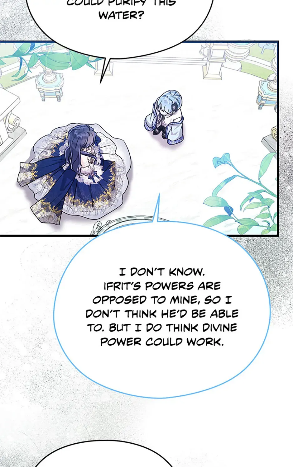 I Don’t Want to Work! Chapter 47 page 48 - 