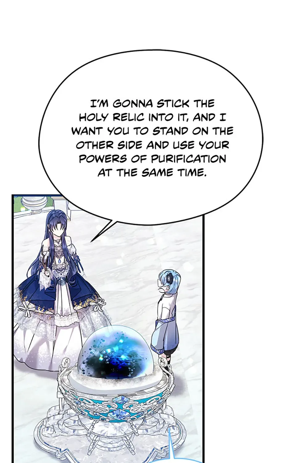 I Don’t Want to Work! Chapter 47 page 62 - 
