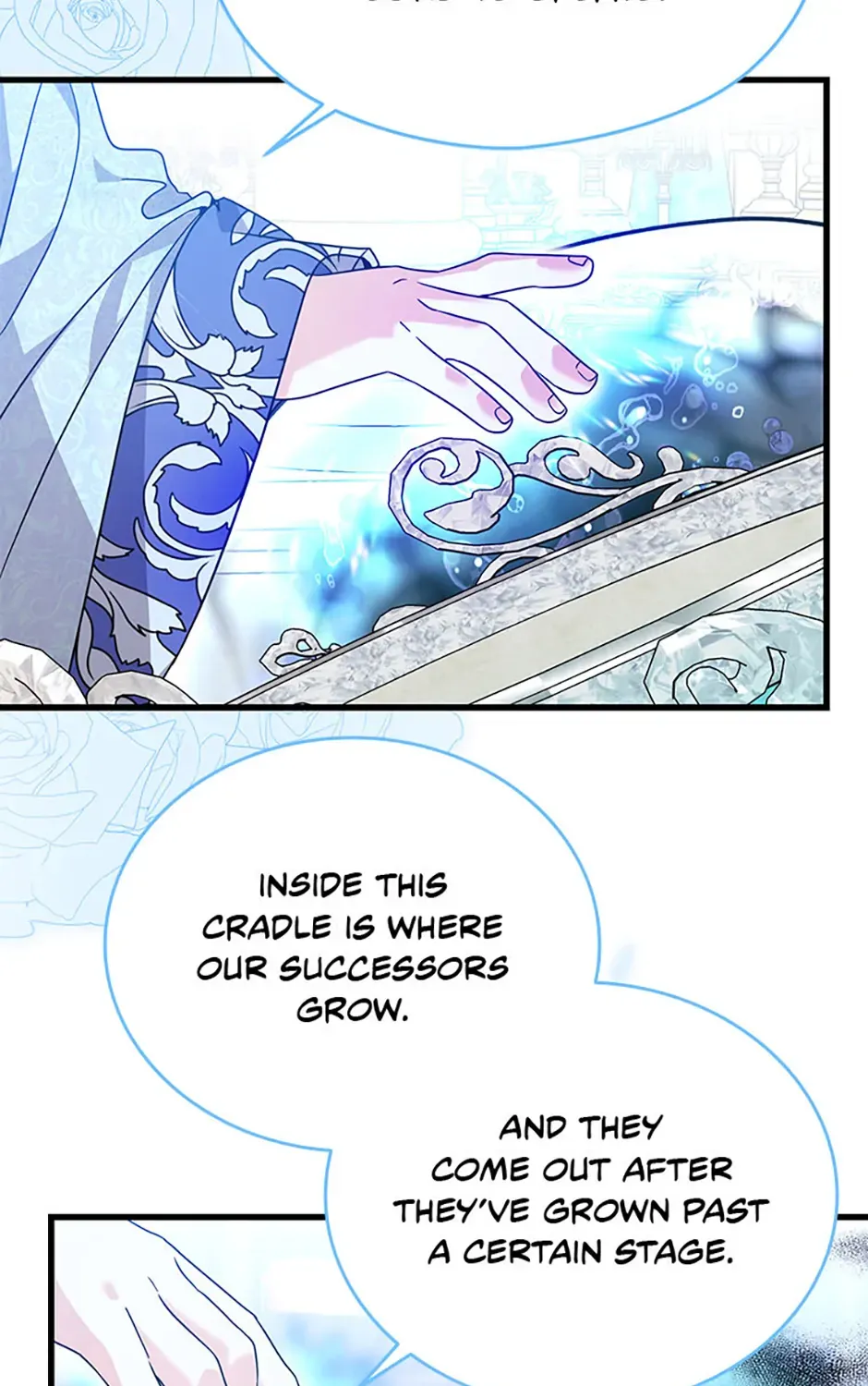 I Don’t Want to Work! Chapter 47 page 8 - 