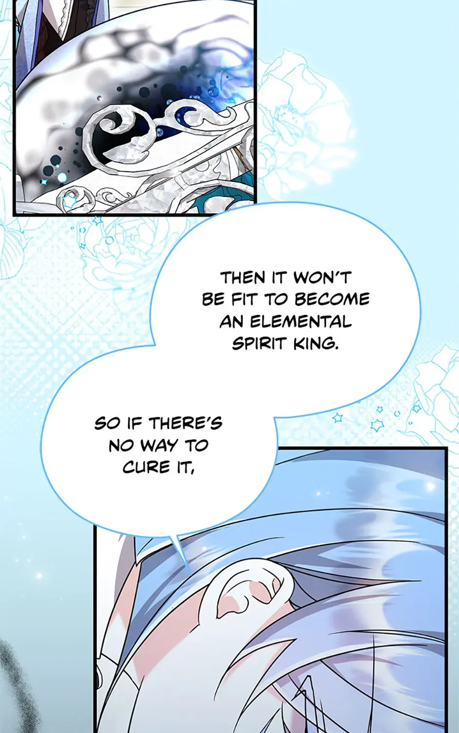 I Don’t Want to Work! Chapter 47 page 100 - 