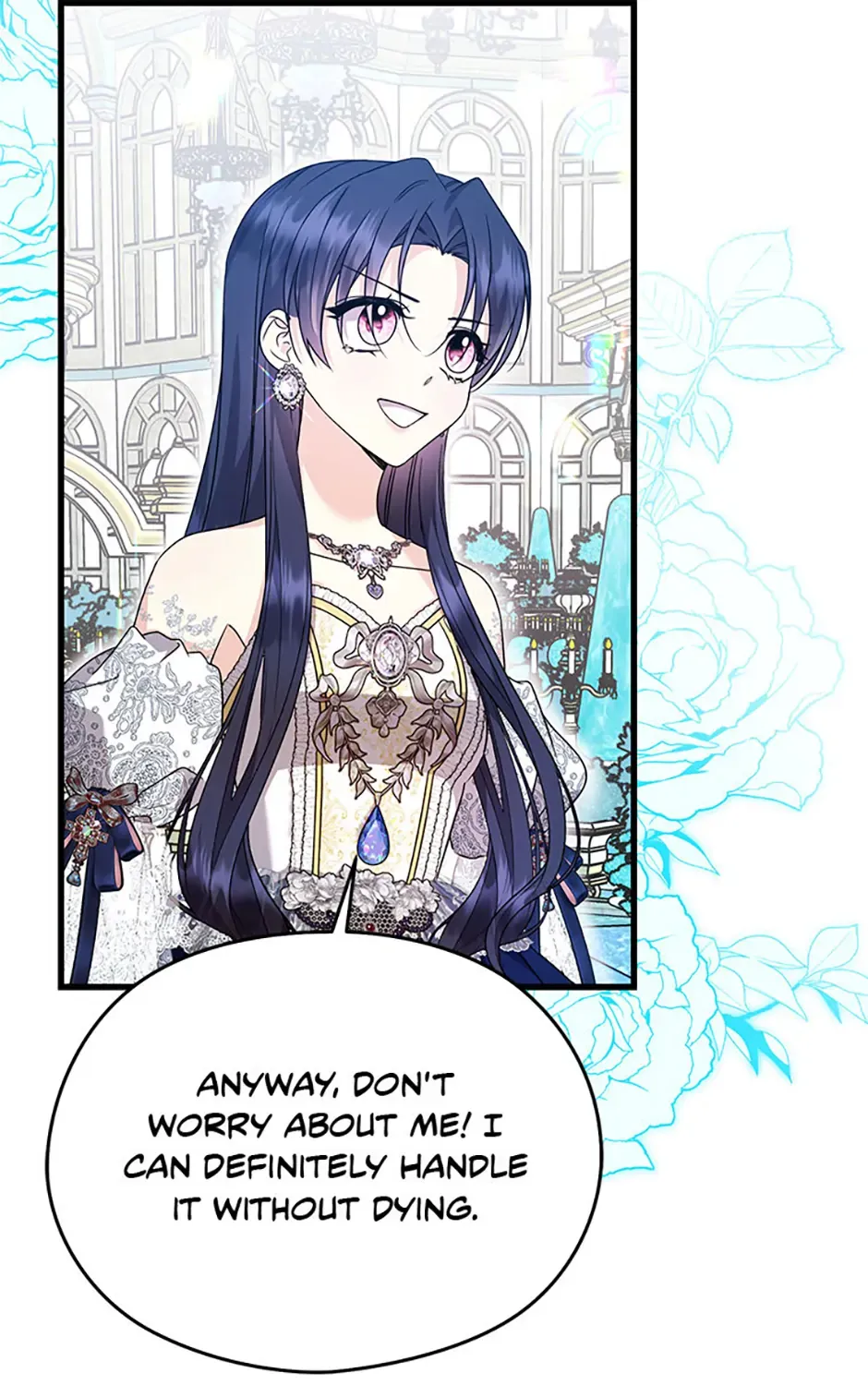 I Don’t Want to Work! Chapter 48 page 11 - 