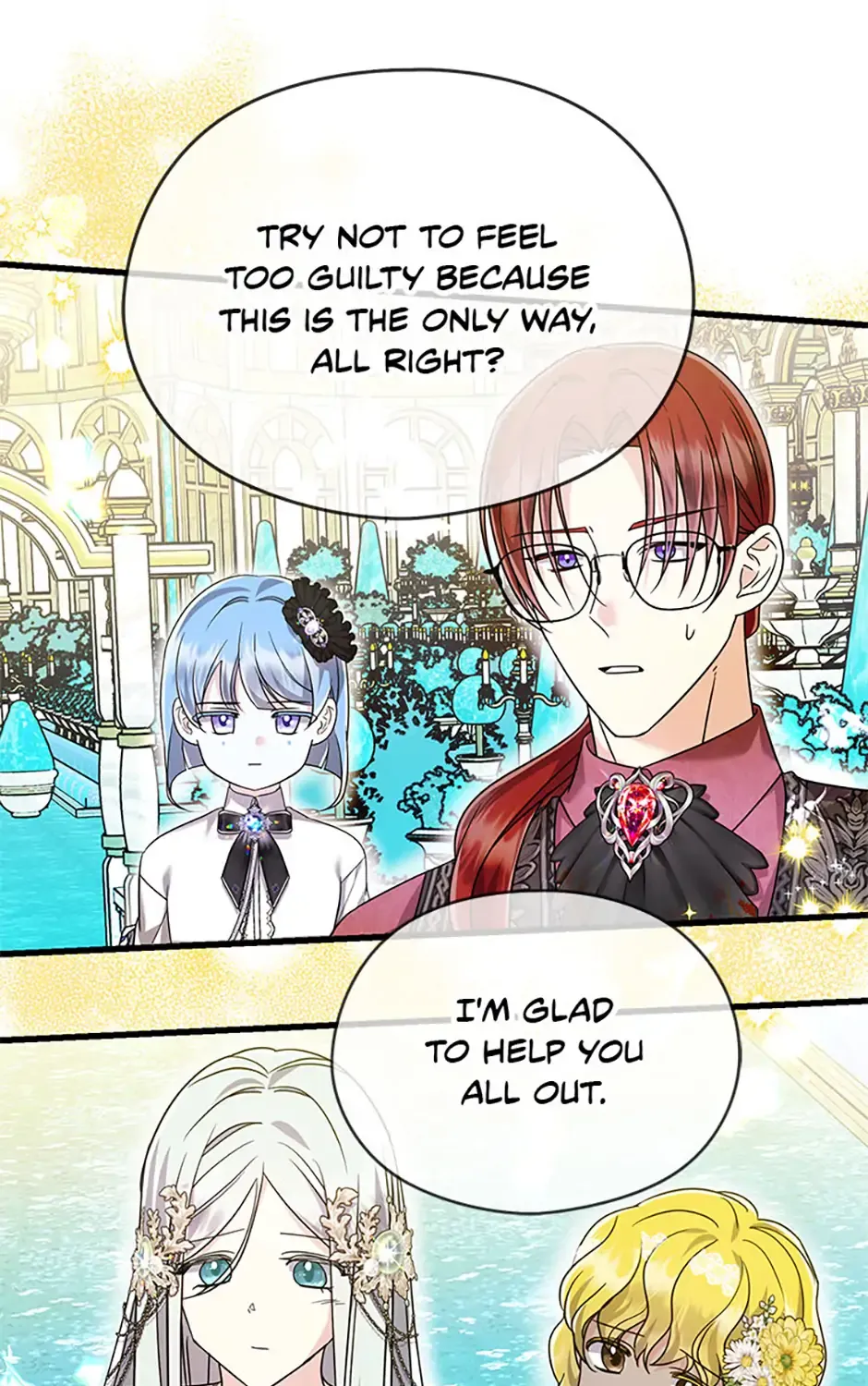 I Don’t Want to Work! Chapter 48 page 13 - 