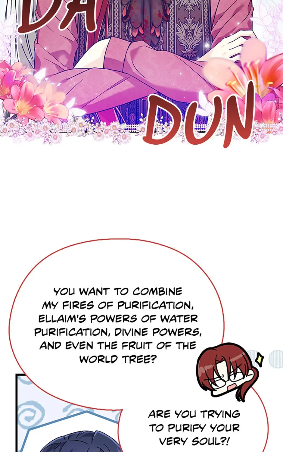 I Don’t Want to Work! Chapter 48 page 3 - 