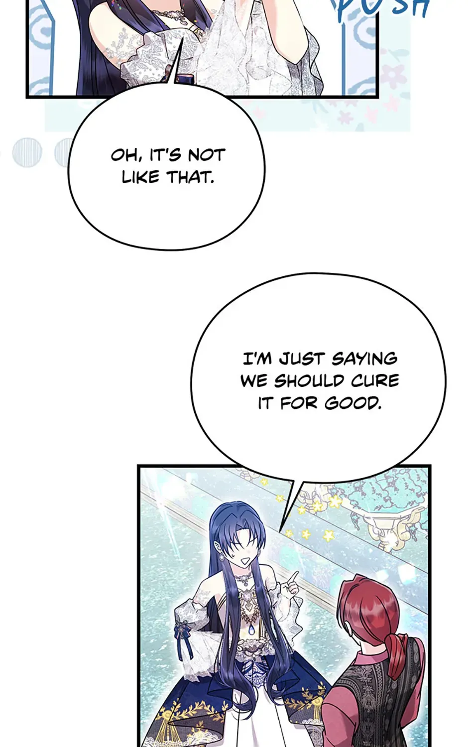 I Don’t Want to Work! Chapter 48 page 5 - 