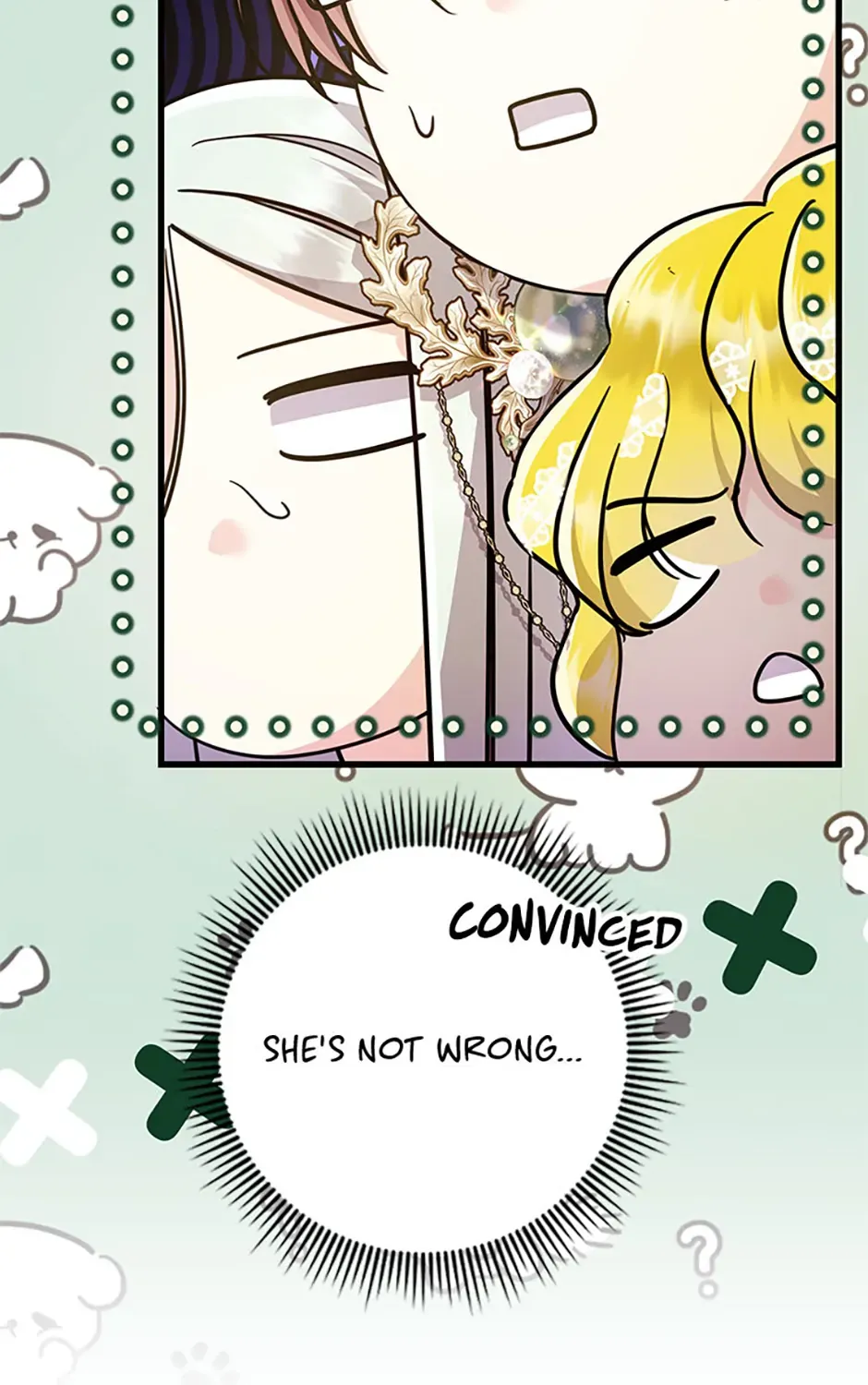 I Don’t Want to Work! Chapter 48 page 51 - 